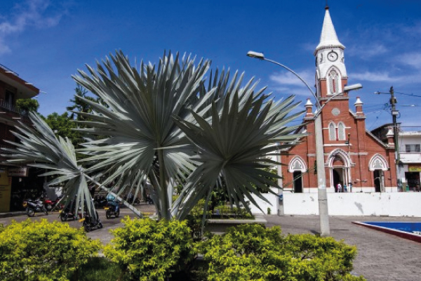 PUERTO-BERRÍO