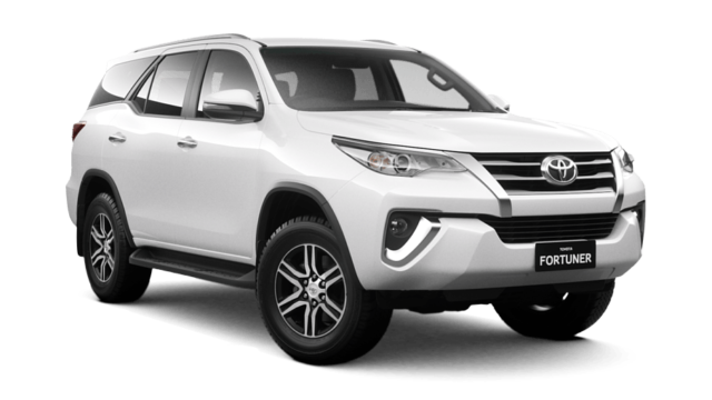 fortuner